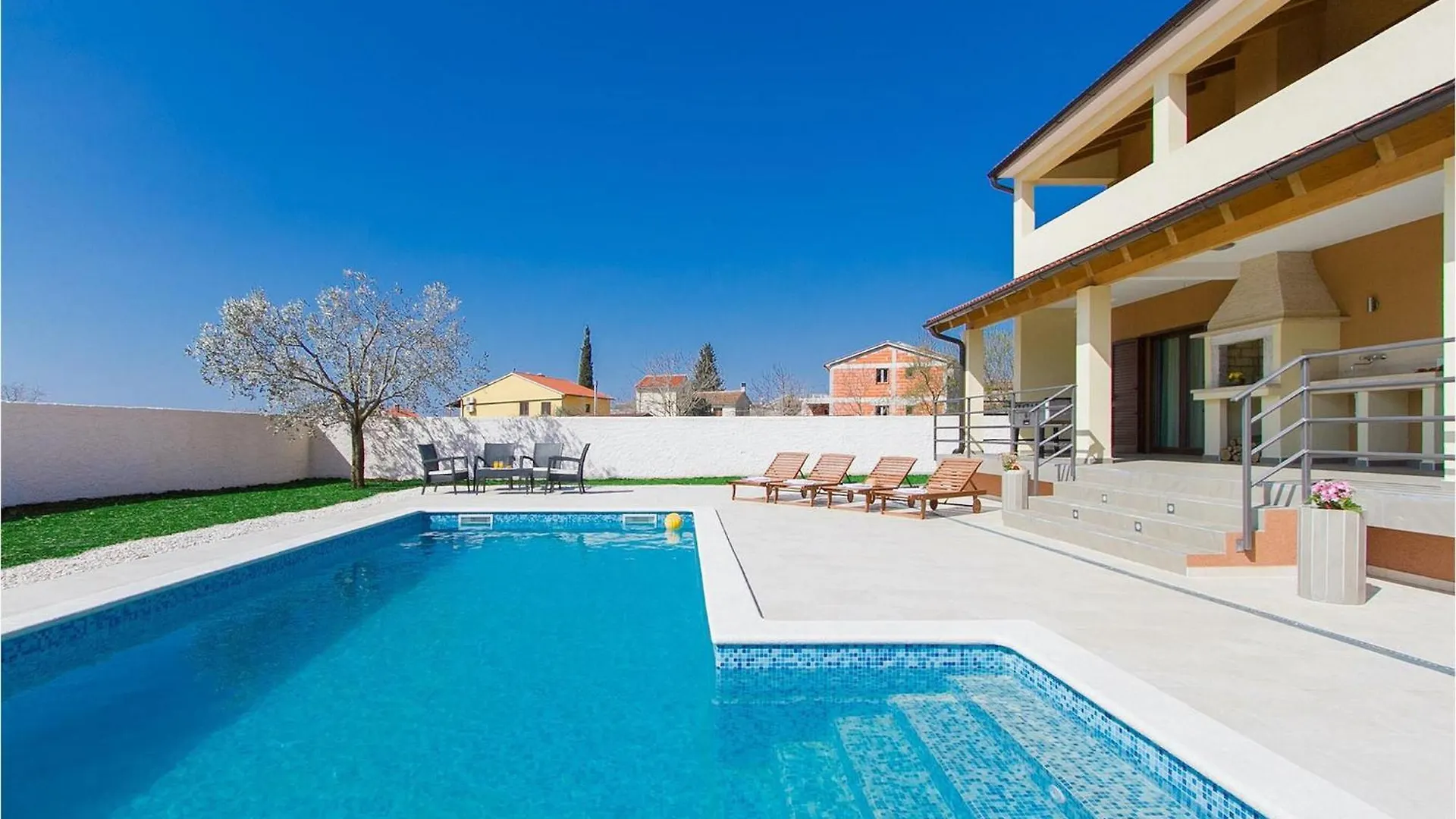 Villa Dija Jursici Croatia