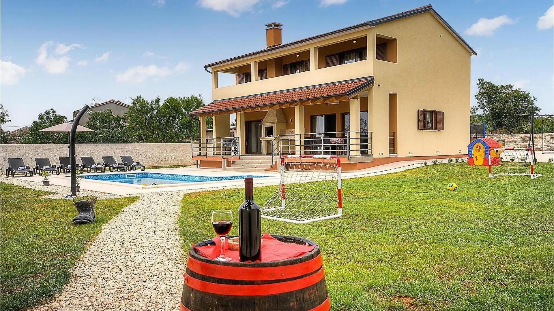 Villa Dija Jursici 0*,  Croatia