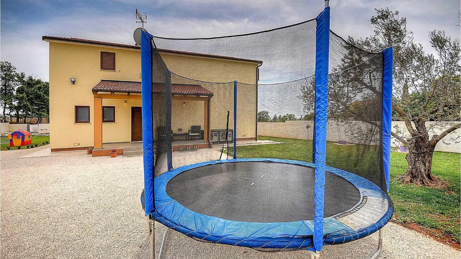 度假居 Villa Dija Juršići 克罗地亚